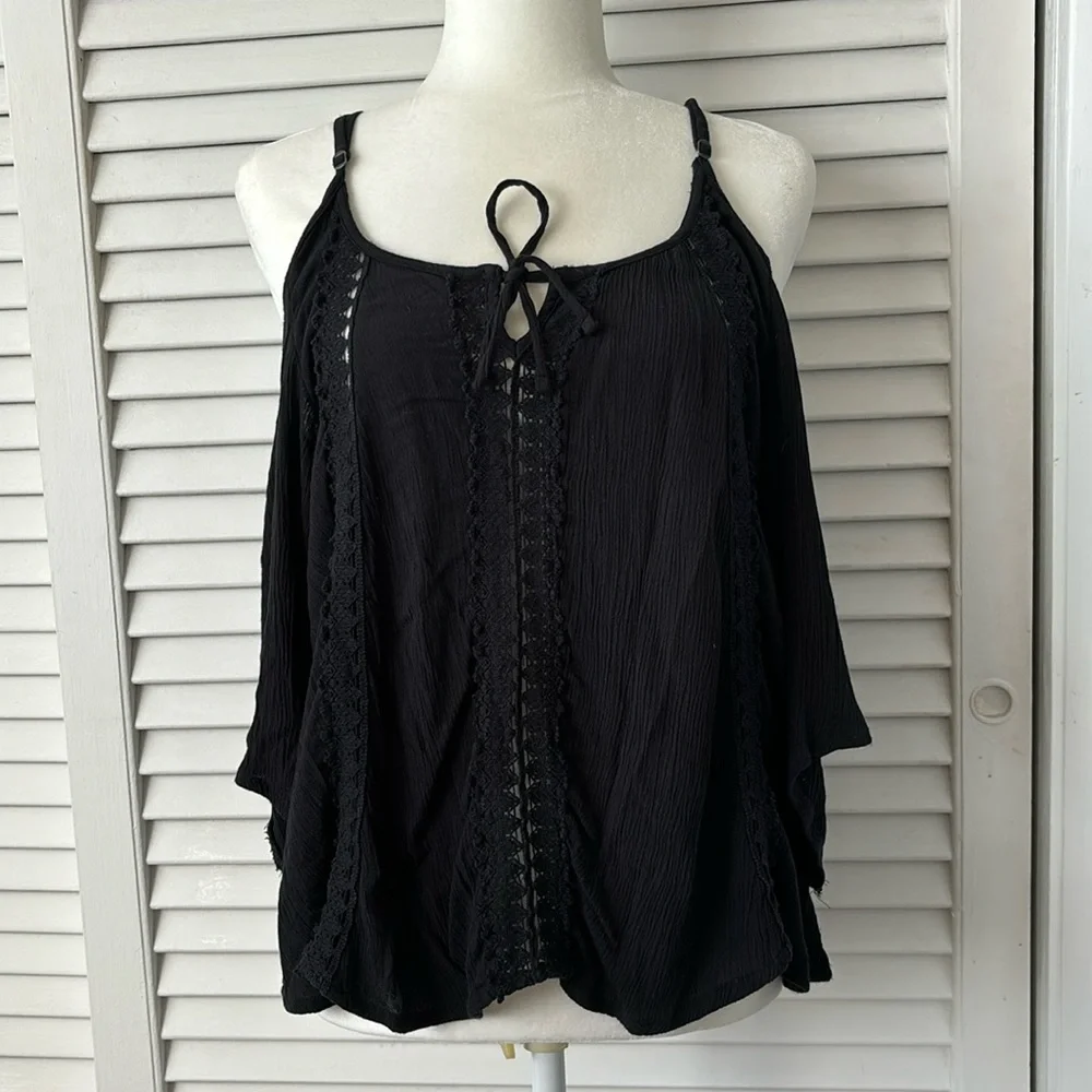 Hollister Boho Top - Picture 2 of 6